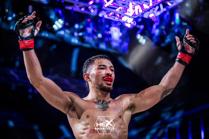 HEX FIGHT SERIES 39 AUGUST 29TH