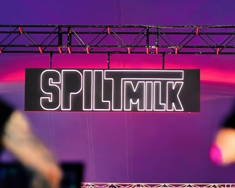 SPILT MILK